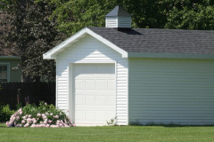 Tarnock outbuilding construction costs